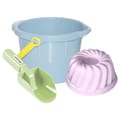 Bucket Set - Pastel, 3 pcs thumbnail