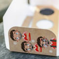 Face Paint with 3 Colours - Pirate & Ladybug thumbnail