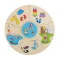 Matching Puzzles - Hobbies (Set of 6) thumbnail