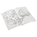 Colouring & Activity Book - Jungle, 64 pages thumbnail