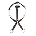 My Hobby Horse Accessories - Martingale, Black thumbnail