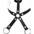 My Hobby Horse Accessories - Martingale, Black thumbnail