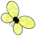 Bumblebee Costume - Wings & Headband, Size 3-7 yrs thumbnail