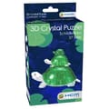 3D Crystal Puzzle - Turtles, 37 pcs thumbnail