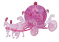 3D Crystal Puzzle - Royal Coach, 67 pcs thumbnail