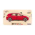 Layered Puzzle - Car thumbnail