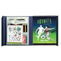Sport Style Soccer Stencil & Colour Kit thumbnail