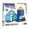 Magna-Tiles | Police Patrol, 20 pcs thumbnail