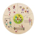 Matching Puzzles - Hobbies (Set of 6) thumbnail