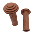 PUKY Accessory - Handlebar Grips Ø18 mm, Brown thumbnail