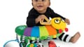 Baby Einstein - Cal-a-Pillow Tummy Time Pillow thumbnail