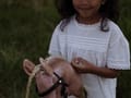 byASTRUP Hobby Horse - Palomino "Spirit" thumbnail