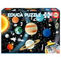 Puzzle with 150 pcs - Solar System thumbnail
