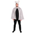 Bunny Costume Cape - Adult thumbnail
