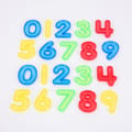 Translucent Numbers 0-9, 20 pcs thumbnail