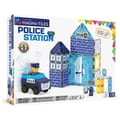 Magna-Tiles | Police Station, 36 pcs thumbnail