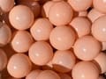 Ball Pit Balls Ø7 cm - Peach, 100 pcs thumbnail