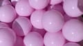 Ball Pit Balls Ø7 cm - Baby Pink, 100 pcs thumbnail