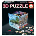 3D Puzzle Cube - Travel thumbnail