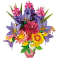 Build a Bouquet (Paper) - Wildflowers thumbnail