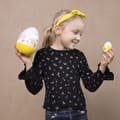 Fun Easter Egg Craft Kit - Small thumbnail