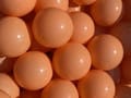 Ball Pit Balls Ø7 cm - Orange, 100 pcs thumbnail