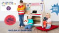 2-in-1 Fire & Police Station thumbnail