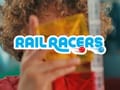 Magna-Tiles | Rail Racers Marble Run, 33 pcs thumbnail