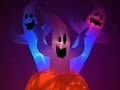 Inflatable Light-Up Halloween Pumpkin, 180 cm thumbnail