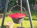 Campfire Pot 8 litres incl. Lid thumbnail