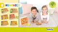 Puzzles in Box - Continents, 5 pcs thumbnail