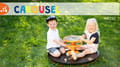 Carousel Ø85 cm - Outdoor thumbnail