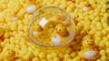 Sensory Water Ball - Happy Bubble Duckies thumbnail