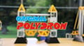 Polydron Construction Set - Bridges, 322 pcs thumbnail
