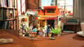 DIY Miniature House Kit - Corner Bookstore thumbnail