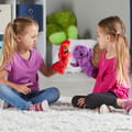 Hand Puppets - Feelings Family, 5 pcs thumbnail
