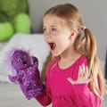 Hand Puppets - Feelings Family, 5 pcs thumbnail