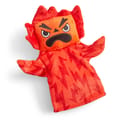 Hand Puppets - Feelings Family, 5 pcs thumbnail