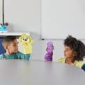 Hand Puppets - Feelings Family, 5 pcs thumbnail