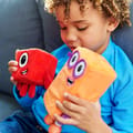 Numberblocks Plush - One and Two thumbnail