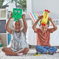 Numberblocks Plush - Three and Four thumbnail