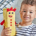 Numberblocks Plush - Three and Four thumbnail