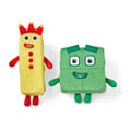 Numberblocks Plush - Three and Four thumbnail