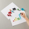 Numberblocks Stampoline Park Stamp Activity Set thumbnail