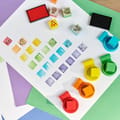 Numberblocks Stampoline Park Stamp Activity Set thumbnail