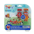 Numberblocks - One and Two Bike Adventure thumbnail