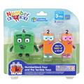 Numberblocks - Four and the Terrible Twos thumbnail