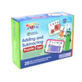 Numberblocks - Adding and Subtracting Puzzle Set thumbnail
