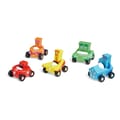 Numberblocks - Mini Vehicles Set thumbnail