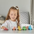 Numberblocks - Mini Vehicles Set thumbnail